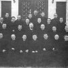 Fulpmes (Austria) 13-15 XII 1921 - ks. A. Hlond podczas I Kapituły Inspektorialnej.