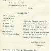 List po niemiecku do ks. Posadzego z 1944