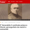 Dekret o heroiczności cnót Kardynała Augusta Hlonda         